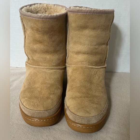original ugg Australia winter boots men 7/women 8 - Picture 4 of 10